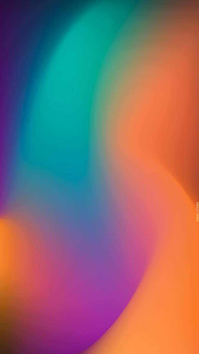 Gradient wallpaper for iPhone & Android phones - 15