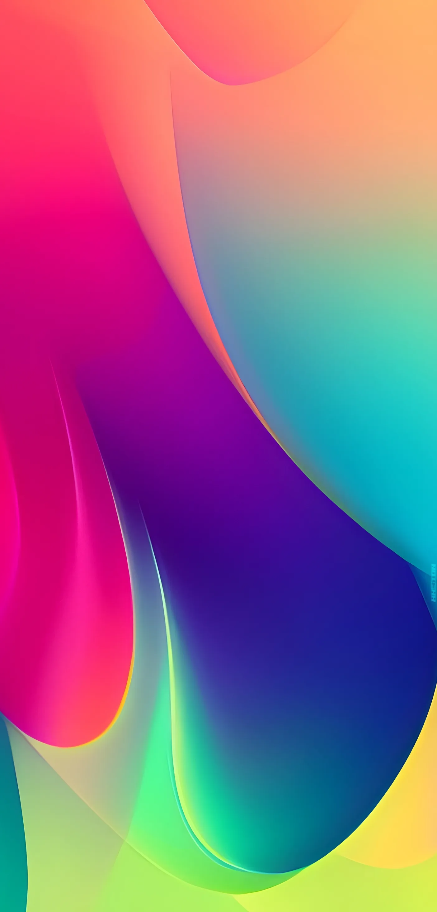 Abstract iPhone wallpaper for free HD - 052