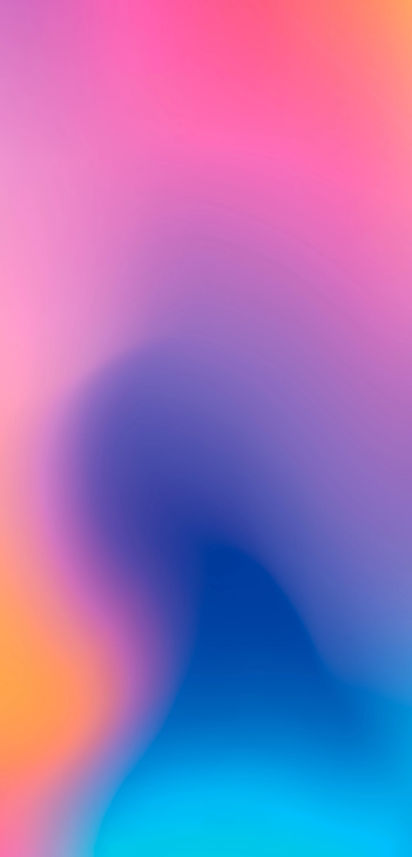 Gradient iPhone wallpaper for free HD - 031