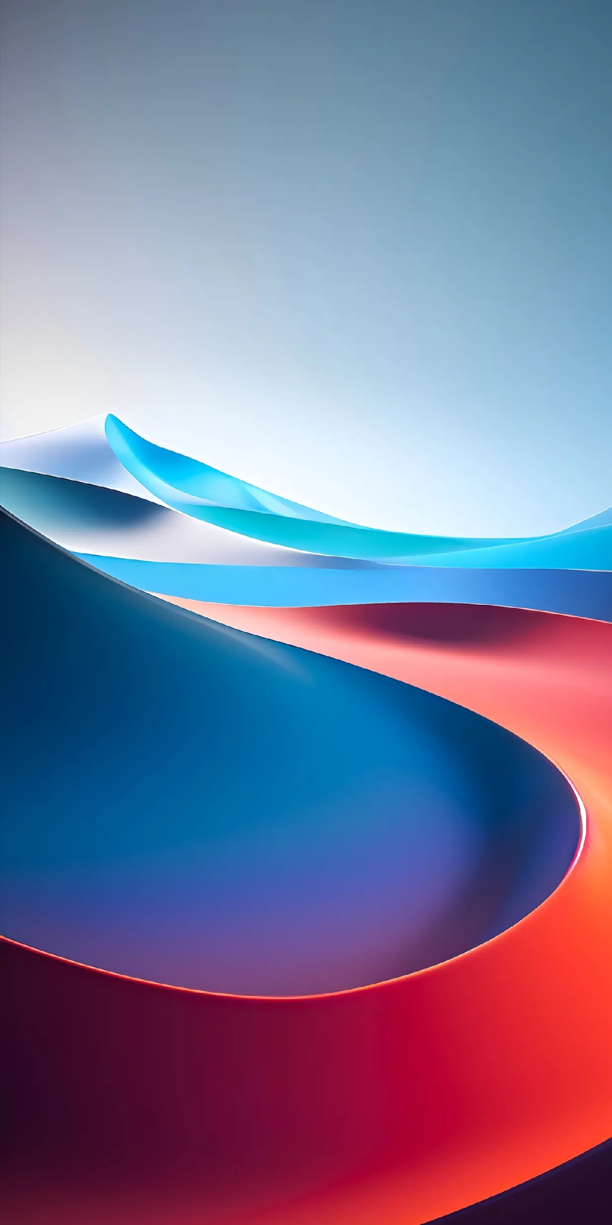 Abstract iPhone wallpaper - 079