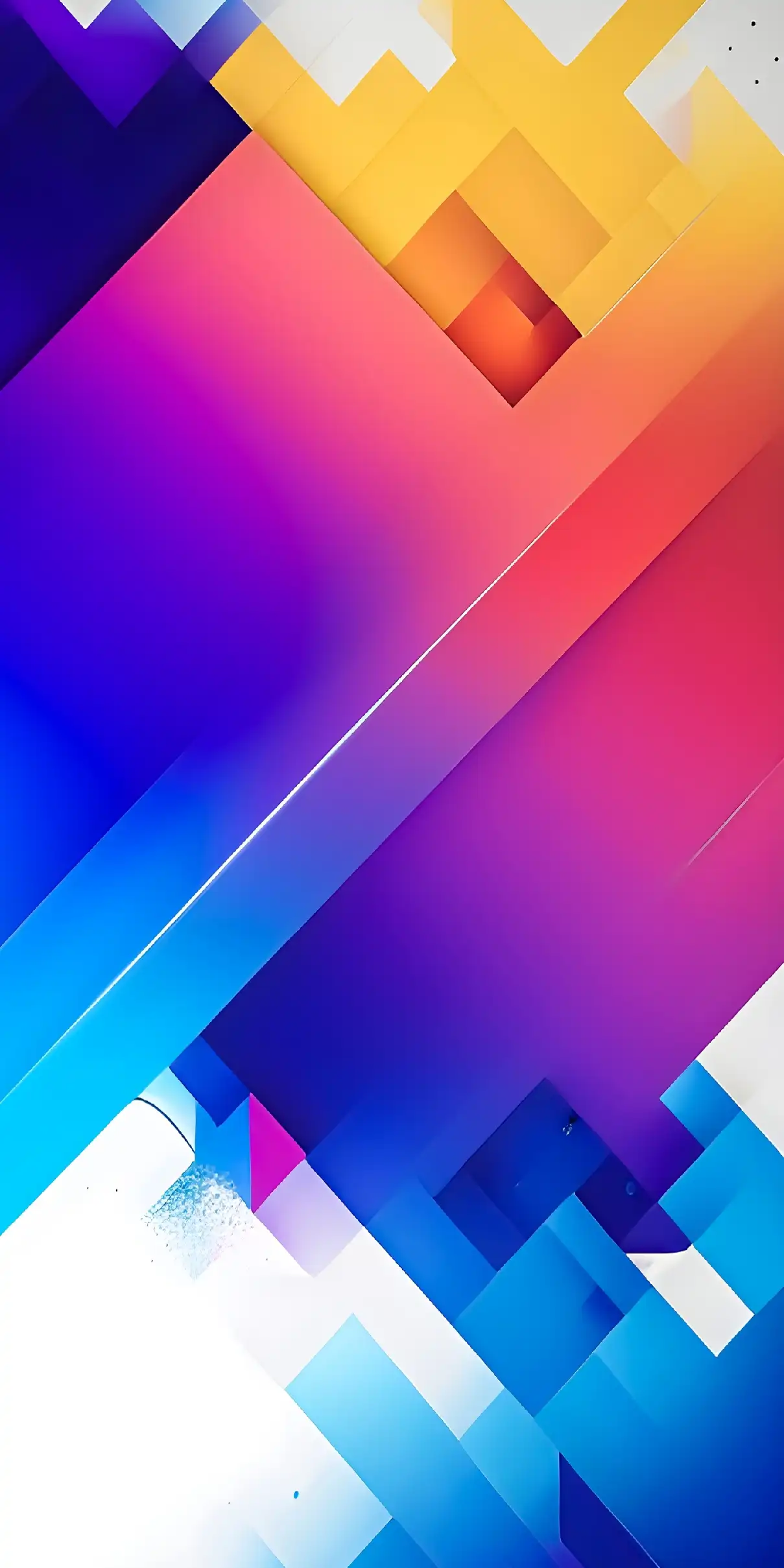 Colorful iPhone wallpaper -013