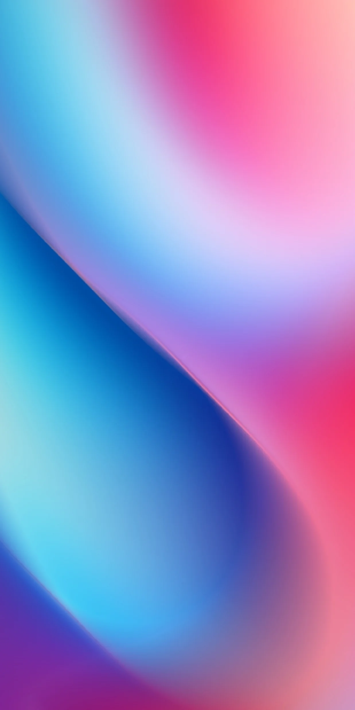 iPhone gradient wallpaper -034