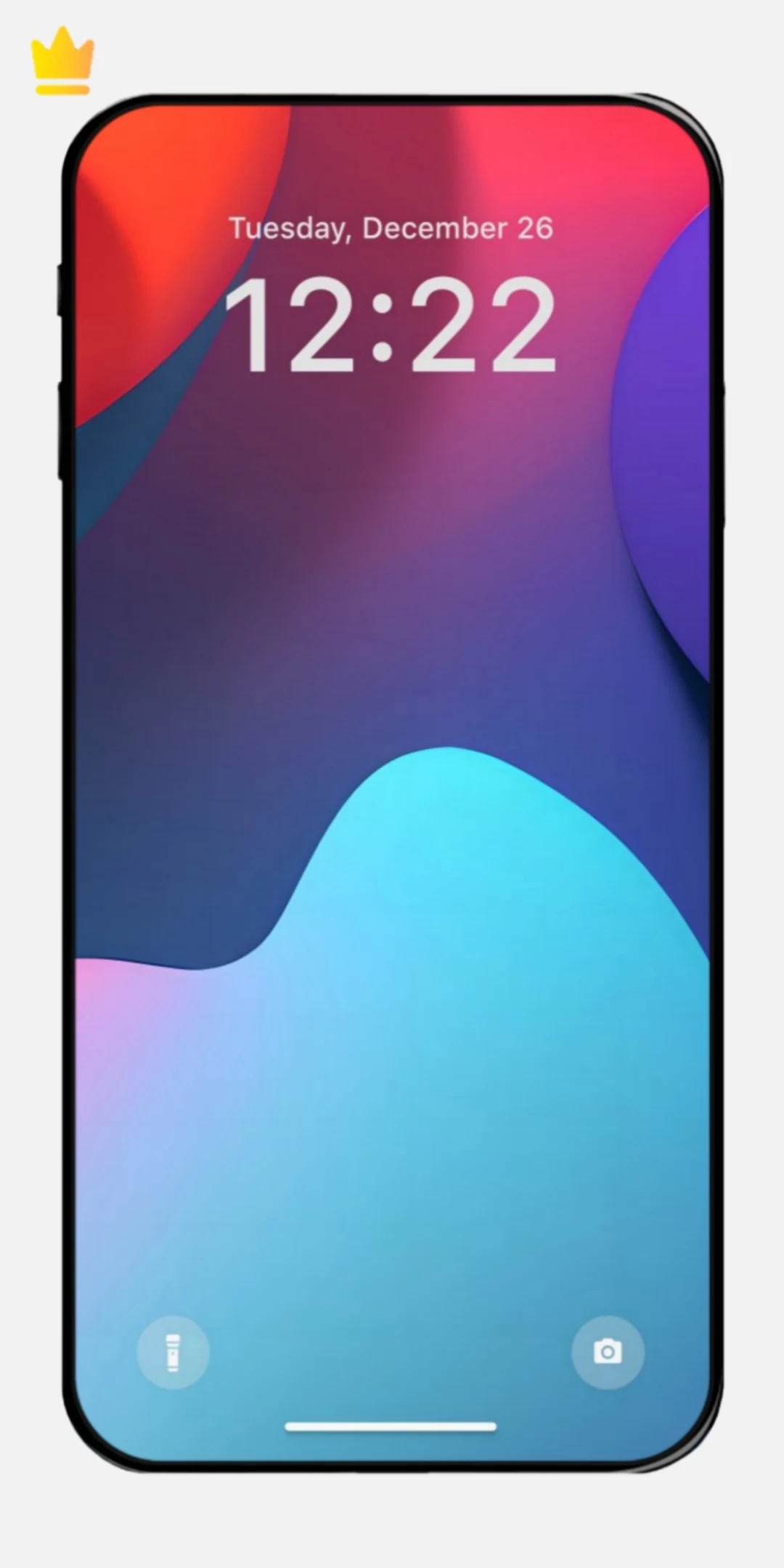 Abstract iPhone wallpaper - 0100